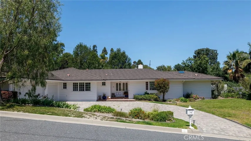 3 Dobbin Lane, Rolling Hills Estates, California 90274