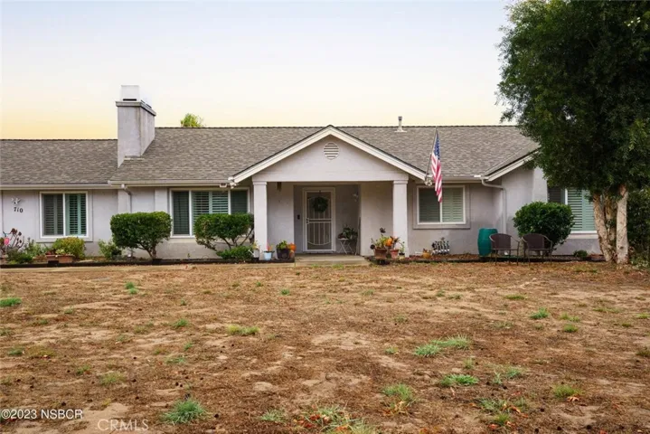 Front of house
