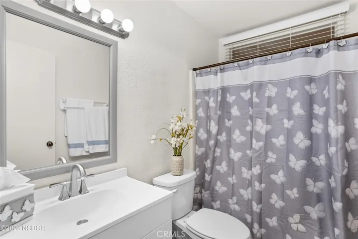 Guest bathroom