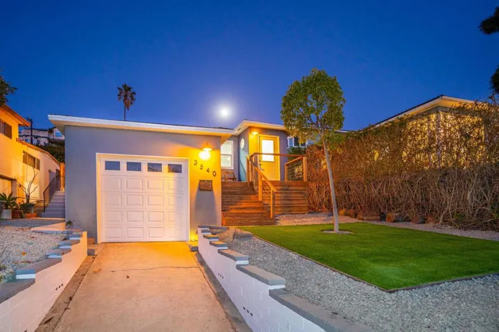 3540 Quimby St, San Diego, California 92106