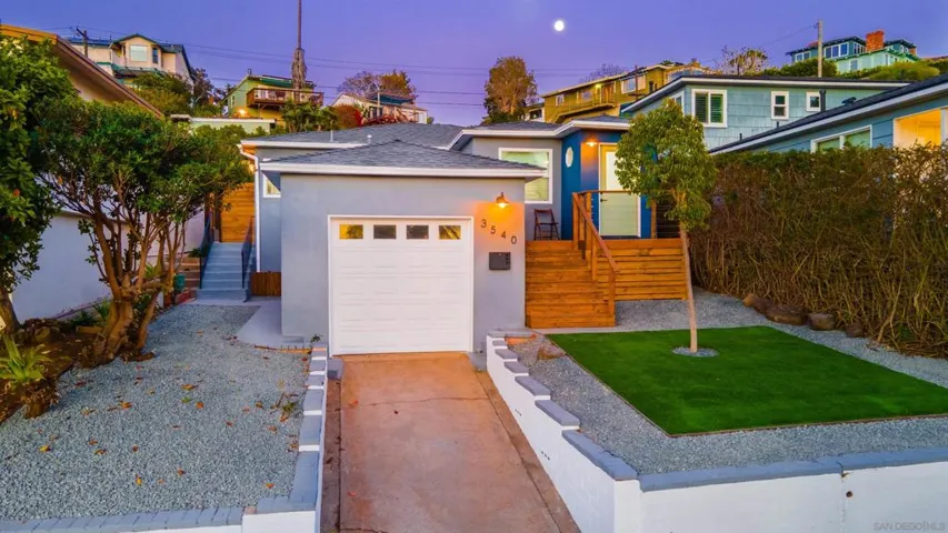 3540 Quimby St, San Diego, California 92106