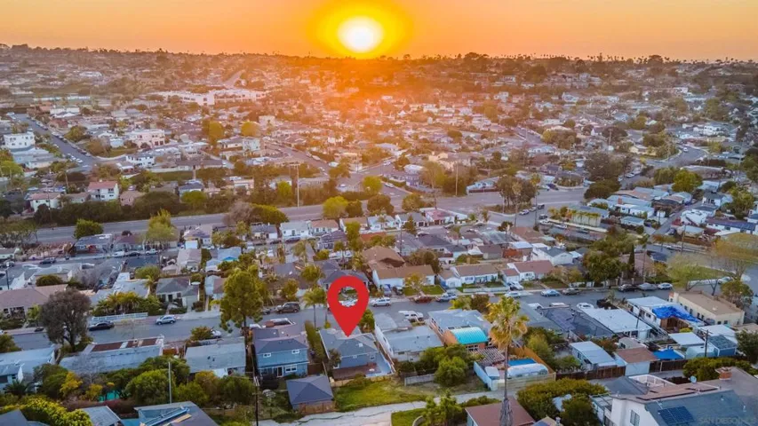 3540 Quimby St, San Diego, California 92106