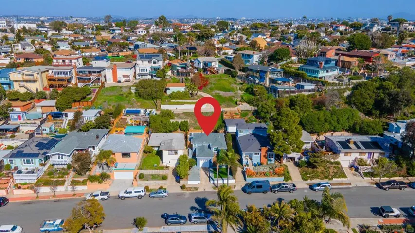 3540 Quimby St, San Diego, California 92106
