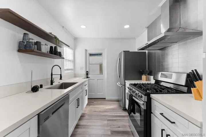 3540 Quimby St, San Diego, California 92106