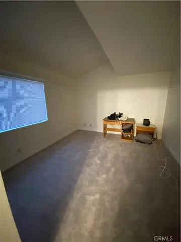 bedroom on second level