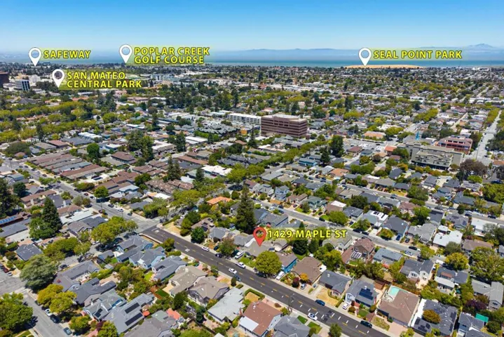 1429 Maple Street, San Mateo, California 94402
