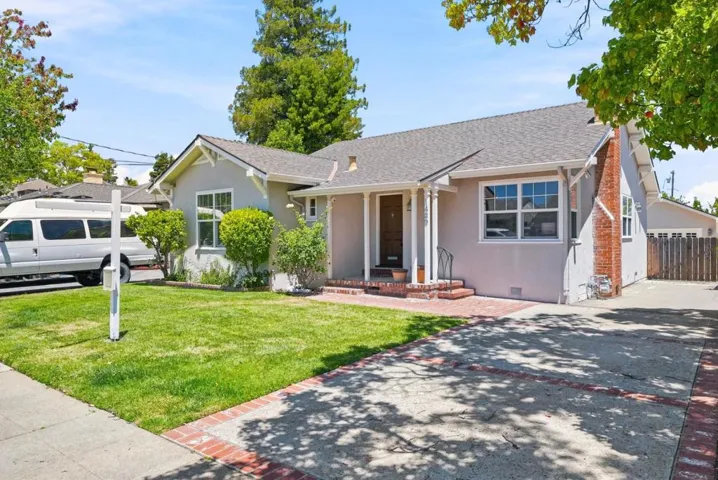 1429 Maple Street, San Mateo, California 94402