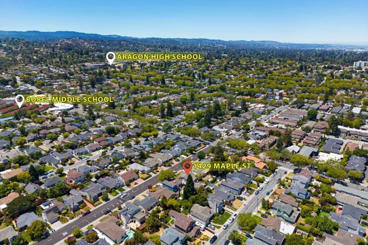 1429 Maple Street, San Mateo, California 94402