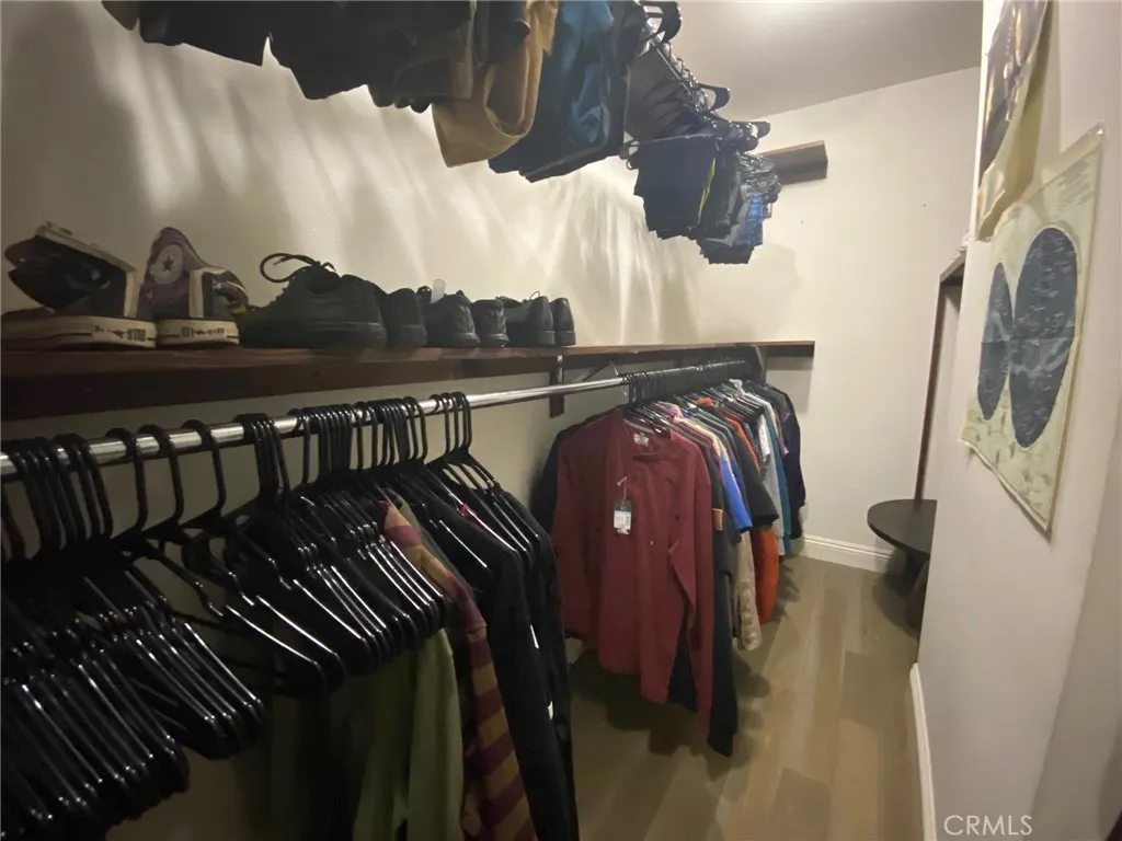 Master Bedroom Closet