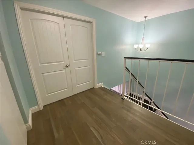 Master Bedroom Entry