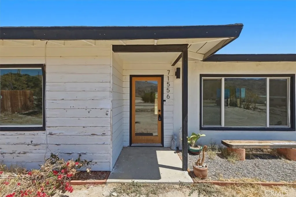 Front Entry
