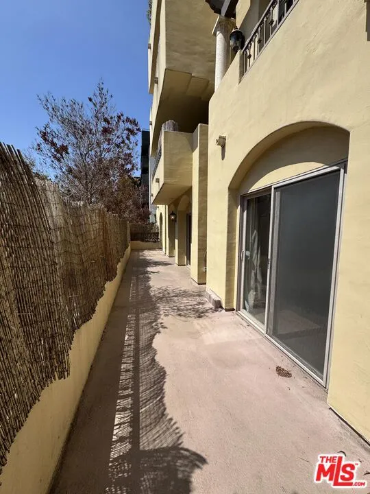 Front Patio