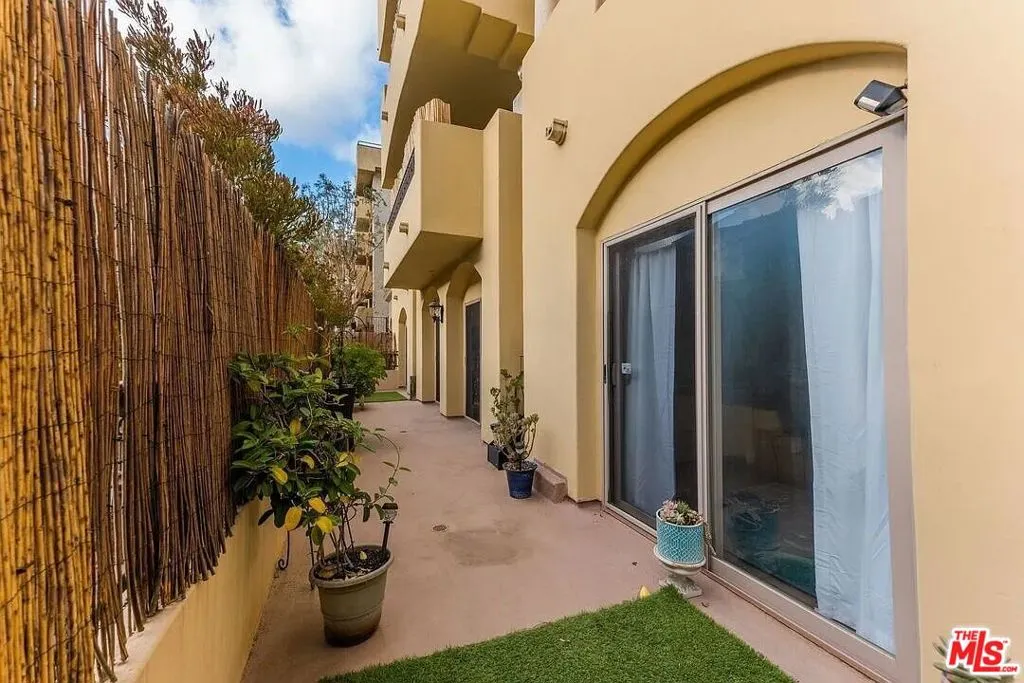 Front Patio