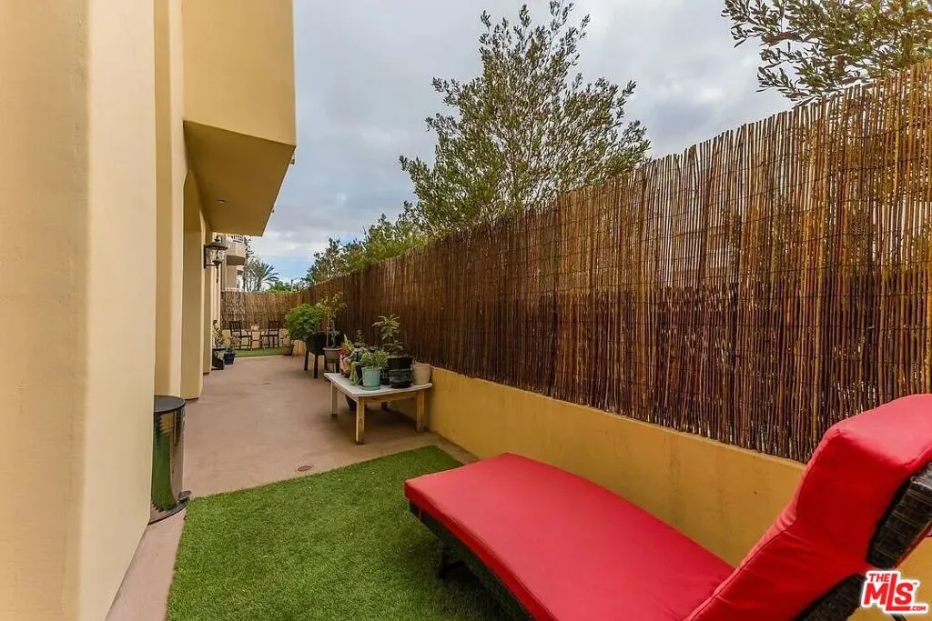 Front Patio