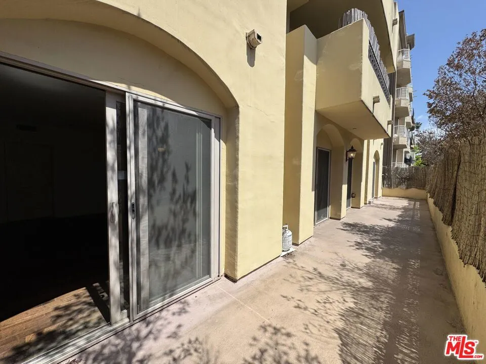 Front Patio