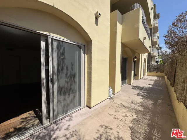 Front Patio