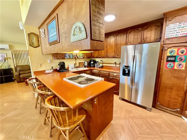 Open floor plan with great location on Clear Lake awesome for entertaining or secluded luxury