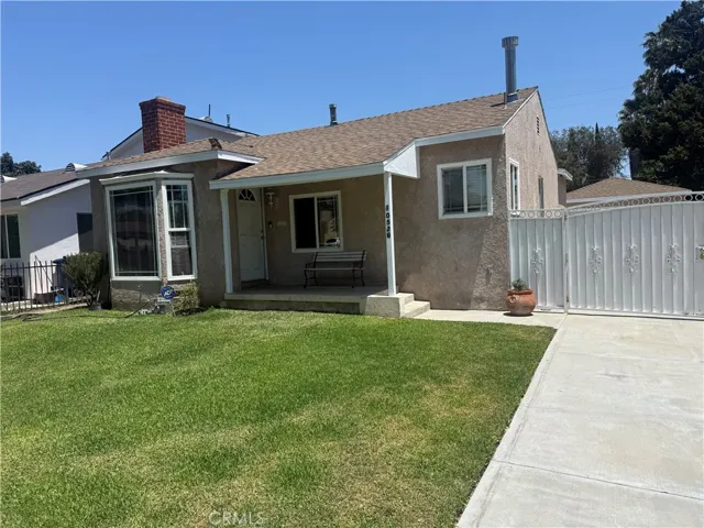 10526 San Miguel, South Gate, California 90280