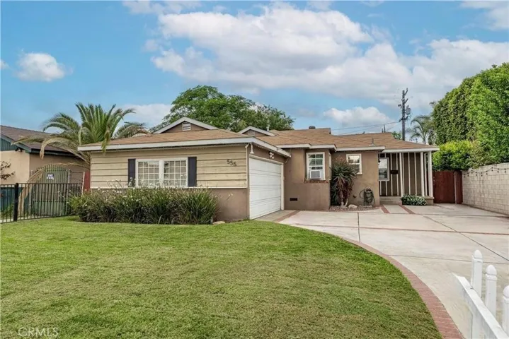 555 E G, Ontario, California 91764