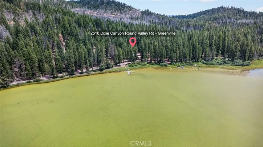 2500 Round Valley Road, Greenville, California 95947