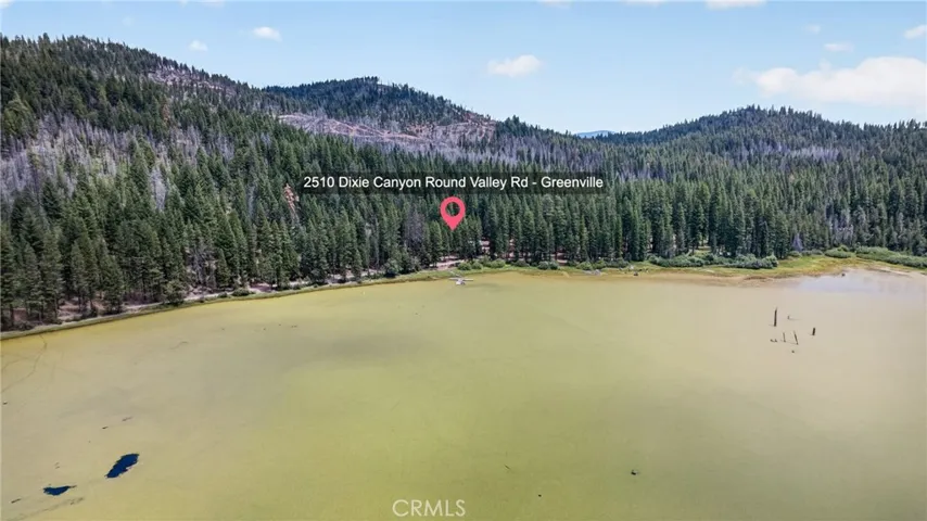 2500 Round Valley Road, Greenville, California 95947