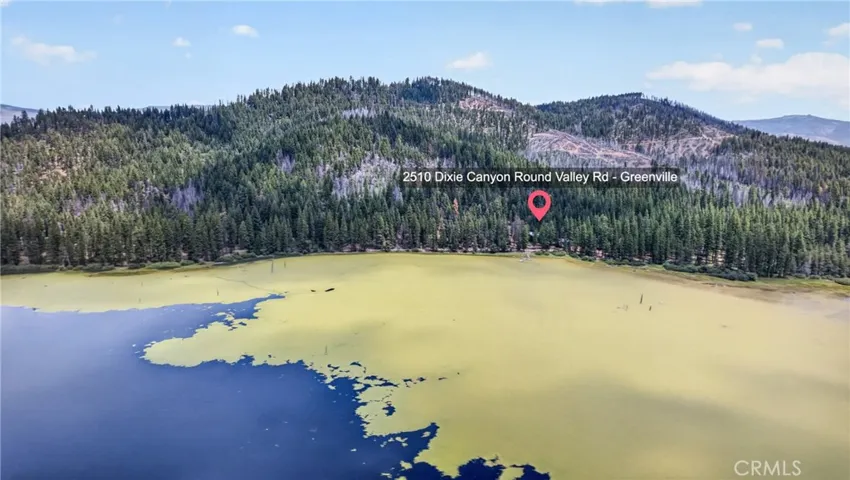 2500 Round Valley Road, Greenville, California 95947