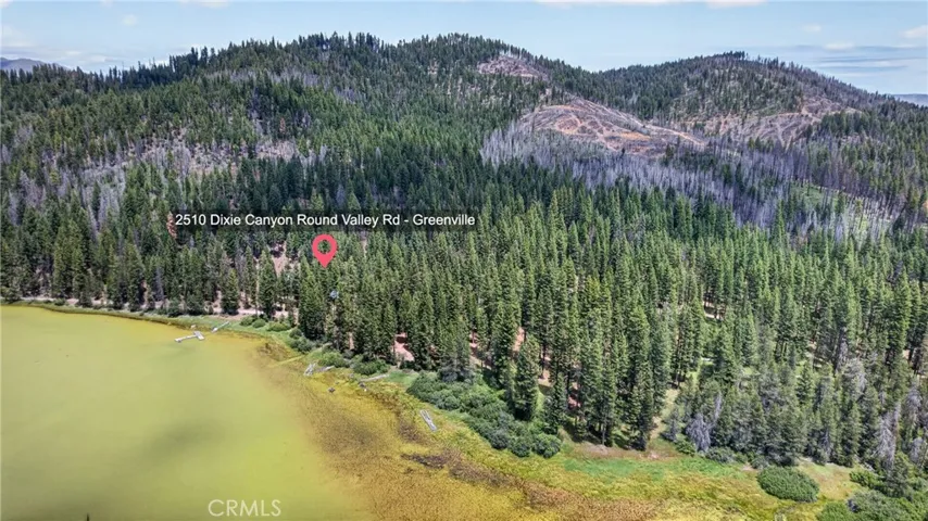2500 Round Valley Road, Greenville, California 95947