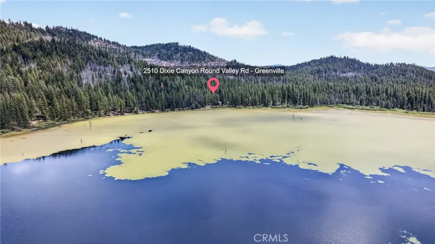 2500 Round Valley Road, Greenville, California 95947