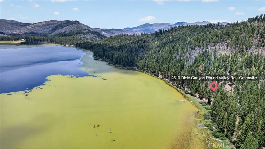 2500 Round Valley Road, Greenville, California 95947