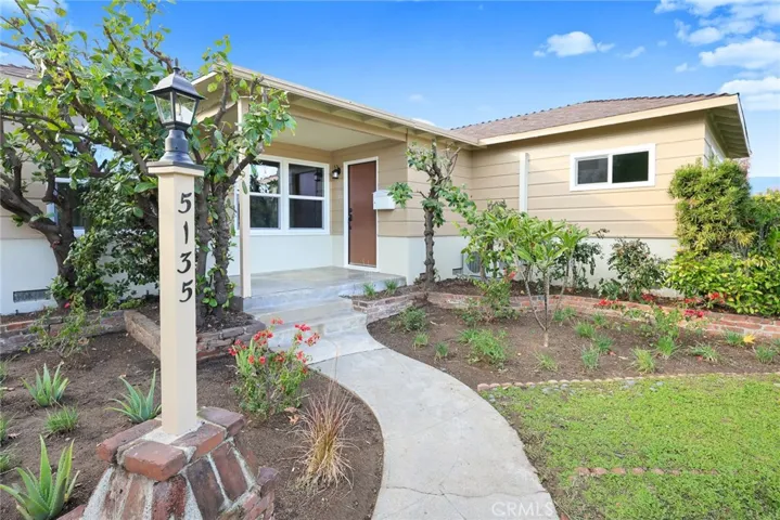5135 Kauffman Avenue, Temple City, California 91780
