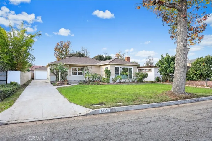 5135 Kauffman Avenue, Temple City, California 91780