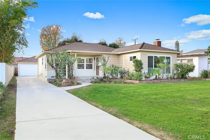 5135 Kauffman Avenue, Temple City, California 91780