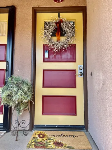 Front Entry