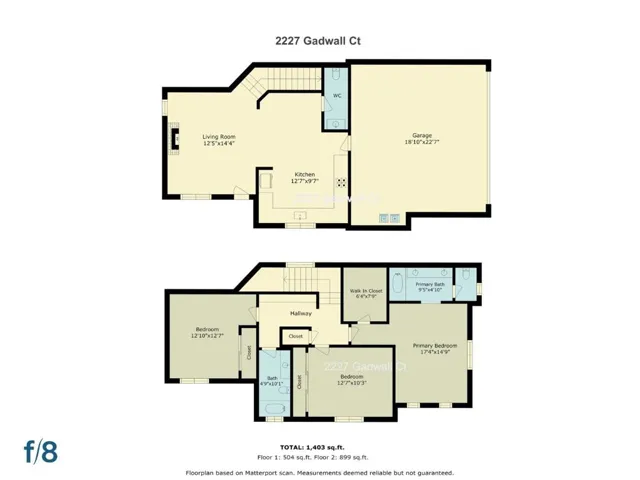 2227 Gadwall Court, San Leandro, California 94579
