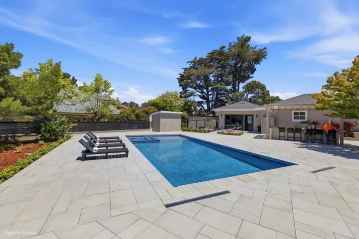 280 Uplands Drive, Hillsborough, California 94010