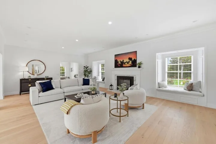 280 Uplands Drive, Hillsborough, California 94010