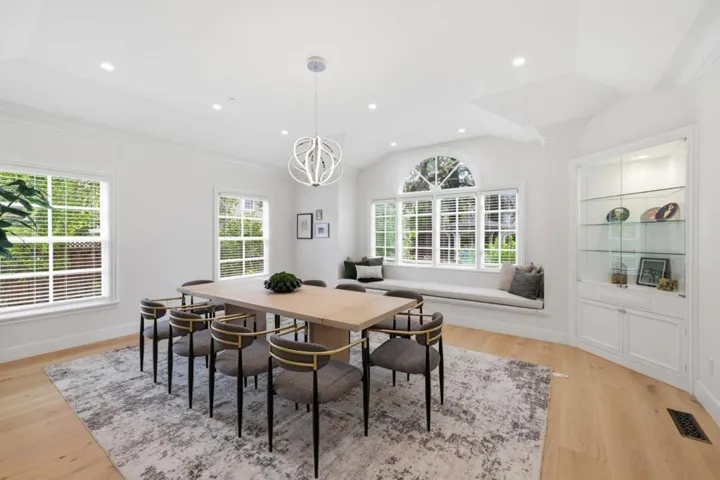 280 Uplands Drive, Hillsborough, California 94010