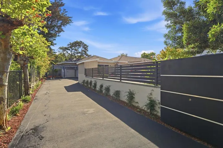 280 Uplands Drive, Hillsborough, California 94010