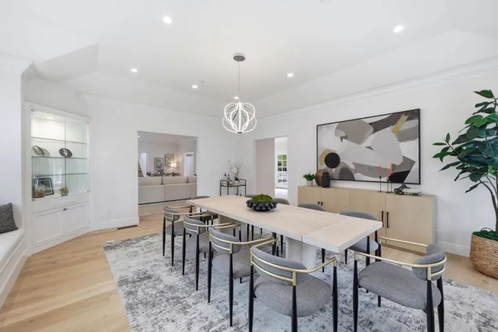 280 Uplands Drive, Hillsborough, California 94010