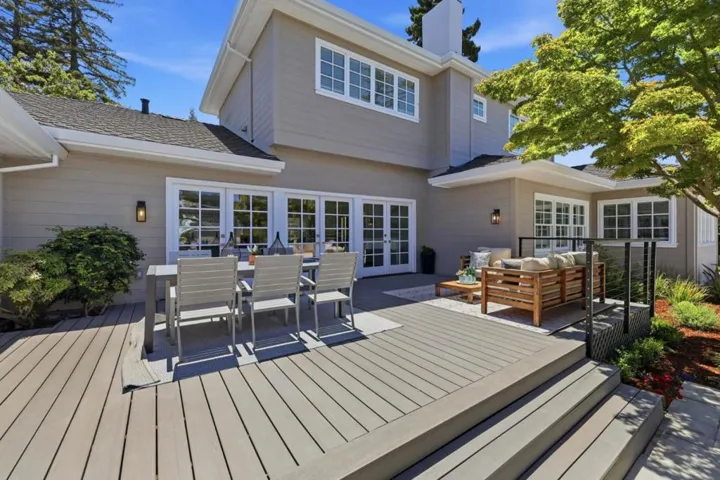 280 Uplands Drive, Hillsborough, California 94010