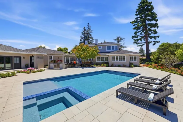 280 Uplands Drive, Hillsborough, California 94010