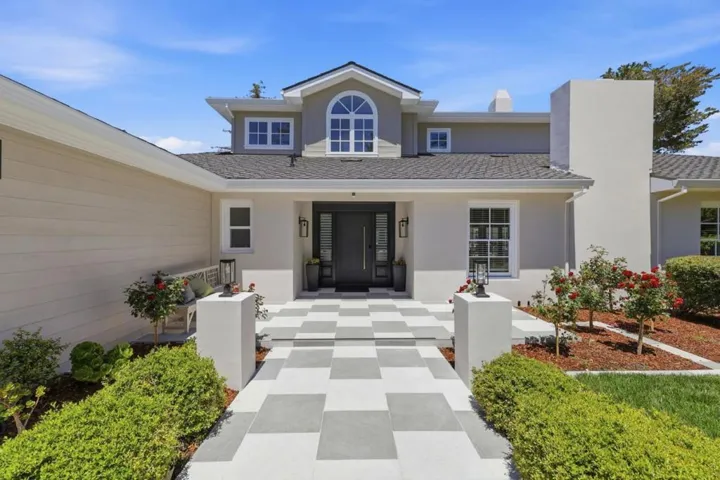 280 Uplands Drive, Hillsborough, California 94010