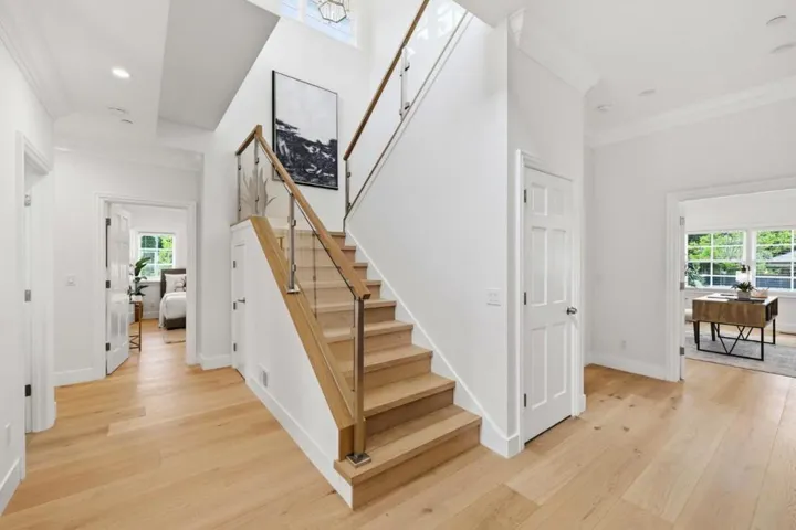 280 Uplands Drive, Hillsborough, California 94010