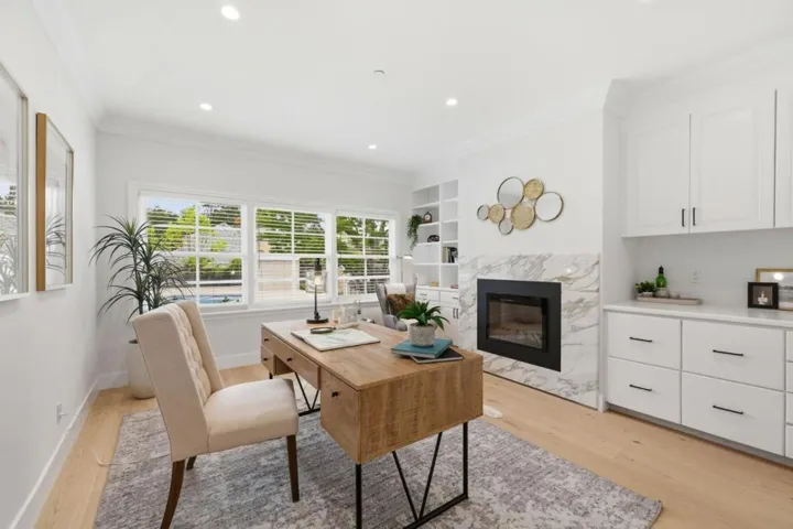 280 Uplands Drive, Hillsborough, California 94010