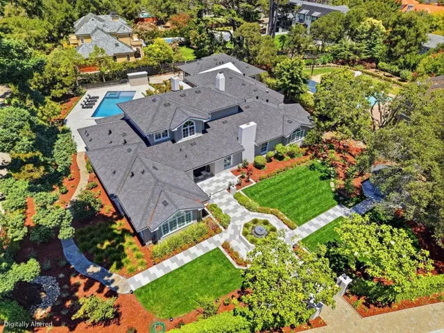 280 Uplands Drive, Hillsborough, California 94010