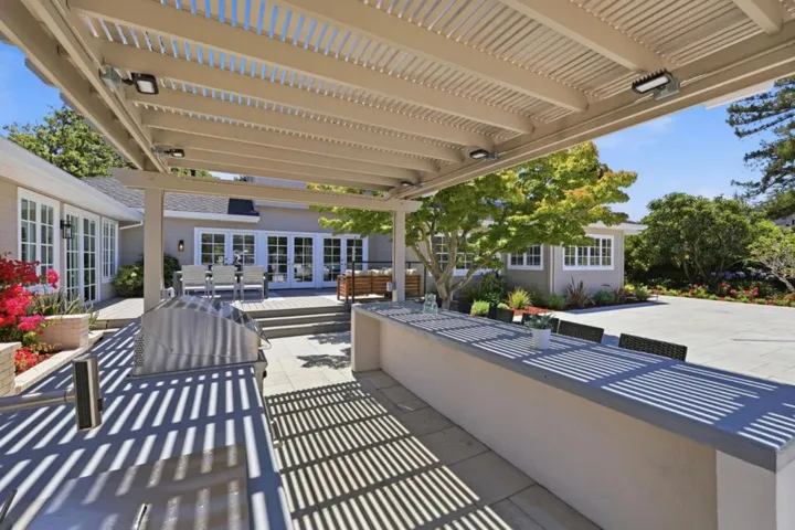 280 Uplands Drive, Hillsborough, California 94010