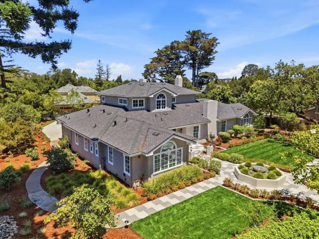 280 Uplands Drive, Hillsborough, California 94010