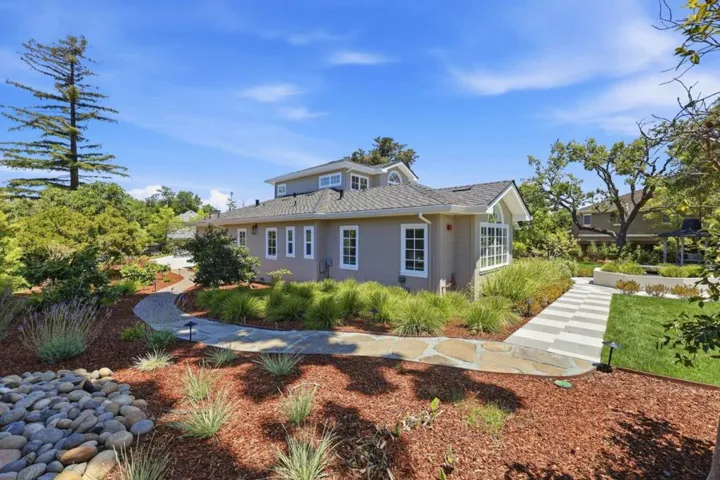 280 Uplands Drive, Hillsborough, California 94010