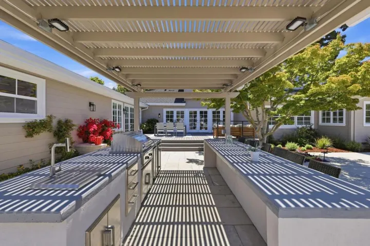 280 Uplands Drive, Hillsborough, California 94010