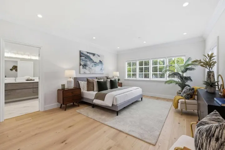 280 Uplands Drive, Hillsborough, California 94010